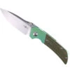 TwoSun Folding Knife Black/Green Titanium/Micarta Handle D2 Plain Edge TS369-GRN -Cheap Twosun Store 064662a6 1e71 4159 95d8 6854901853d5 74073.1666721477