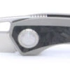 TwoSun Folding Knife Titanium Handle W/ Carbon Fiber Inlay M390 Plain Edge TS186-M390 -Cheap Twosun Store 0a143e21 f1b6 40a8 8ca1 ffd18b978b9f 21987.1613762534
