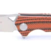 TwoSun Folding Knife Black/Orange G10 Handle D2 Plain Edge TS81-OR -Cheap Twosun Store 1267556f 60cd 4b2d 8e87 8d0863bed264 03374.1612189455