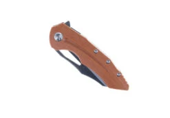 TwoSun Folding Knife Brown Linen Micarta Handle D2 Plain Edge TS132 -Cheap Twosun Store 282353af bb7f 41b3 bb68 f8bb41b8ca20 32520.1652120105