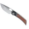 TwoSun Folding Knife Brown Micarta/Carbon Fiber Handle M390 Plain Edge TS142-M390 -Cheap Twosun Store 30f23508 ddbc 4376 85a6 d195186a4566 54474.1666892419
