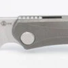 TwoSun Folding Knife Gray Titanium Handle 14C28N Plain Edge Stonewash Finish TS323 -Cheap Twosun Store 3115cf46 c0a3 4c63 bb03 80652a8453dd 79878.1624480710