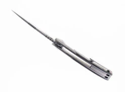 TwoSun Folding Knife Carbon Fiber/Titanium Handle N690 Plain Edge Sand Bolster TS340-SAND -Cheap Twosun Store 31ab2346 45f1 42f4 a585 9acdbb55b1bb 87191.1660076348