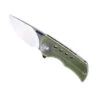TwoSun Mini Folding Knife Green Micarta Handle D2 Plain Edge TS345D2 -Cheap Twosun Store 3cc1582e 47b9 4750 b09a f8d30c6e67b1 57126.1654885764