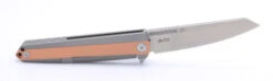 TwoSun Folding Knife Titanium/Copper Handle M390 Plain Edge TS118-M390 -Cheap Twosun Store 412ac456 e76d 4754 8563 50b81f588fe6 14374.1611926043