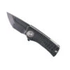 TwoSun Folding Knife Black Micarta Handle D2 Clip Point Plain Black Blade TS147-D2-BLK -Cheap Twosun Store 5d4770f2 f62b 4c40 a6a9 d13cebdf5f46 43570.1665071154