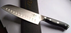TwoSun Kitchen Santoku Chef Fixed Blade Knife Black G10 Handle 14C28N Plain Edge TS933-14C28N -Cheap Twosun Store 65e90c34 d252 41bf 98ac 77108e6321d6 70717.1624538967