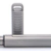TwoSun Tactical Lock Key Ring Pen Titanium Alloy Body Black Ink TS-PEN-03-SAND