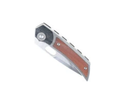 TwoSun Folding Knife Brown Micarta/Carbon Fiber Handle M390 Plain Edge TS142-M390 -Cheap Twosun Store 7c8e0458 4744 4d52 9e35 b87ed76d2d59 57408.1666892421