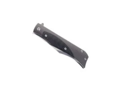 TwoSun Folding Knife Black Titanium Handle 14C28N Clip Point Plain Edge TS332-CF -Cheap Twosun Store 8624f7c7 d975 429d 9d75 a6b9c81c6c08 86910.1660075333