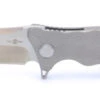 TwoSun Folding Knife Square Titanium Handle M390 Plain Edge TS72-Square-M390 -Cheap Twosun Store IMG 0739 19881.1611351060