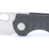 TwoSun TS129-M390 Frame Lock Knife Titanium + Carbon Fiber Handle Plain Edge Blade M390 -Cheap Twosun Store IMG 0882 27251.1612213940