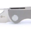 TwoSun Folding Knife 14C28N Titanium Handle Plain Edge TS279 -Cheap Twosun Store IMG 1197 85067.1613757534