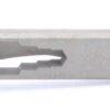TwoSun EDC-03 Pry-Bar Bottle Opener W/ Pocket Clip Gray Titanium -Cheap Twosun Store IMG 1800 74619.1617987486