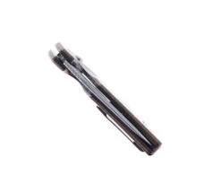 TwoSun Tepe Designs Button Lock Folding Knife Color Titanium Handle D2 Plain Edge TS210-Color -Cheap Twosun Store TS210 Color 04 06645.1673301872