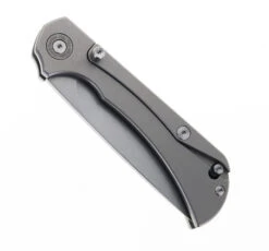 TwoSun Wong Design Folding Knife Stonewashed D2 Blade New Style Lock TS289 -Cheap Twosun Store TS289 D2 01 15904.1692209254