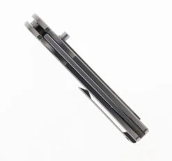 TwoSun Wong Design Folding Knife Stonewashed D2 Blade New Style Lock TS289 -Cheap Twosun Store TS289 D2 02 42031.1692209254