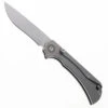 TwoSun Wong Design Folding Knife Stonewashed D2 Blade New Style Lock TS289 -Cheap Twosun Store TS289 D2 05 27947.1692209254