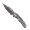 TwoSun Folding Knife Titanium Handle M390 Plain Edge TS220 -Cheap Twosun Store TS 220 M390 01 59921.1673552123