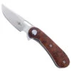 TwoSun Folding Knife Burl Wood Handle 14C28N Plain Edge TS134-Wood-D2 2 TwoSun Folding Knife Burl Wood Handle 14C28N Plain Edge TS134-Wood-D2 -Cheap Twosun Store TWOSUN 134 D2 05 14493.1689174152