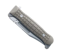 TwoSun Flipper Folding Knife Brown G10 Handle D2 Plain Edge TS418 BROWN -Cheap Twosun Store TWOSUN 418 Brown 03 66085.1679069243