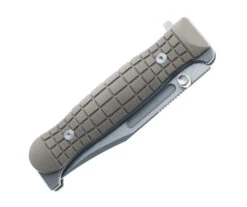 TwoSun Flipper Folding Knife Brown G10 Handle D2 Plain Edge TS418 BROWN -Cheap Twosun Store TWOSUN 418 Brown 04 80229.1679069244