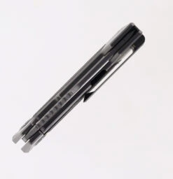 TwoSun David Chen TS500-Sand Flipper Tanto Pocket Knife Micarta & Titanium Handle -Cheap Twosun Store TWOSUN 500 D2 SAND 02 38209.1687810162