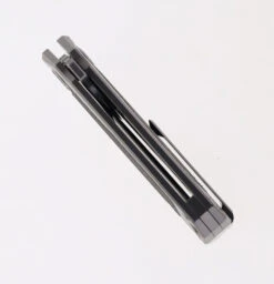 TwoSun David Chen TS500-Sand Flipper Tanto Pocket Knife Micarta & Titanium Handle -Cheap Twosun Store TWOSUN 500 D2 SAND 04 92419.1687810162