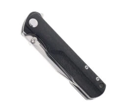 TwoSun Knives David Chen TS505-BK Black Micarta Handle Pocket Knife N690 Steel Blade -Cheap Twosun Store TWOSUN 505 02 49838.1688064575