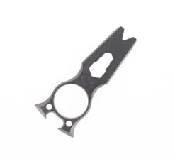 TwoSun Stonewashed Titanium EDC Multi Tool Nail Remover Pry Tool Bottle Opener Wrench EDC-04 -Cheap Twosun Store TWOSUN EDC 04 03 90944.1688067169
