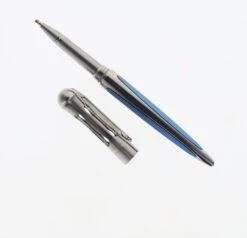 TwoSun Tactical Pen Titanium Alloy Body Satin Finish Black Ink PEN-31-SATIN -Cheap Twosun Store TWOSUN PEN31 SATIN 03 67134.1686327598