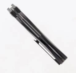 TwoSun Folding Knife Titanium/Carbon Fiber Handle M390 Plain Edge TS306-M390 -Cheap Twosun Store TWOSUN TS306 M390 02 81494.1692816728