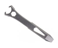 TwoSun Wrench Bottle Opener Pry Tool Titanium Body EDC-13