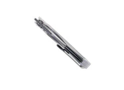 TwoSun Front Flipper Folding Knife Titanium/Carbon Fiber Handle D2 Stonewashed Blade TS213 -Cheap Twosun Store TwoSun TS213 04 43551.1657137099