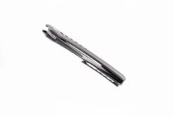 TwoSun Folding Knife Black Titanium Alloy Handle D2 Plain Edge TS240 -Cheap Twosun Store TwoSun TS240 05 56457.1661445588