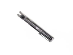 TwoSun Pocket Knife Black Carbon Fiber/Titanium Handle D2 Plain Edge TS290-D2 -Cheap Twosun Store TwoSun TS290 04 79104.1669749536