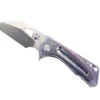 TwoSun Folding Knife Color Titanium Handle M390 Sabertooth Plain Edge TS138-Color -Cheap Twosun Store a98314dd 8900 4d7f a2d1 8fffd29ae679 47089.1664820752