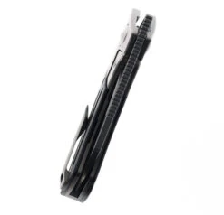 TwoSun Folding Knife Black/Gray Titanium Handle D2 Clip Point Plain Edge TS154-D2-CF -Cheap Twosun Store ace7ac8e ef47 494d 8b29 e19ae9c0b0c3 41338.1657822998