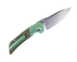 TwoSun Folding Knife Black/Green Titanium/Micarta Handle D2 Plain Edge TS369-GRN -Cheap Twosun Store b59f149b 37ff 42f2 bd1b d8ec56a60ede 74670.1666721478