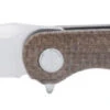 TwoSun Folding Knife Brown Linen Micarta Handle D2 Plain Edge TS159-Micarta -Cheap Twosun Store e041e891 2eb1 45ad bae1 441bdcb2ebab 71222.1633474721