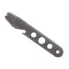 TwoSun Night Morning Design Full TC4 Titanium EDC Outdoor Tool Prybar EDC-11