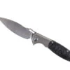 TwoSun TS162 Frame Lock Knife Carbon Fiber Titanium Handle Plain M390 Blade -Cheap Twosun Store ts162.03 84522.1671570631
